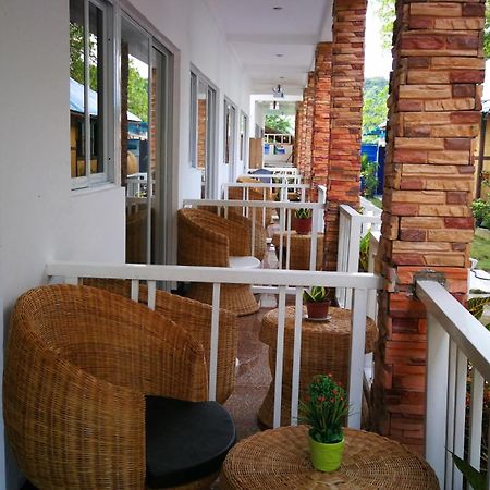 Chibel Summer Riverside Hotel El Nido Zewnętrze zdjęcie