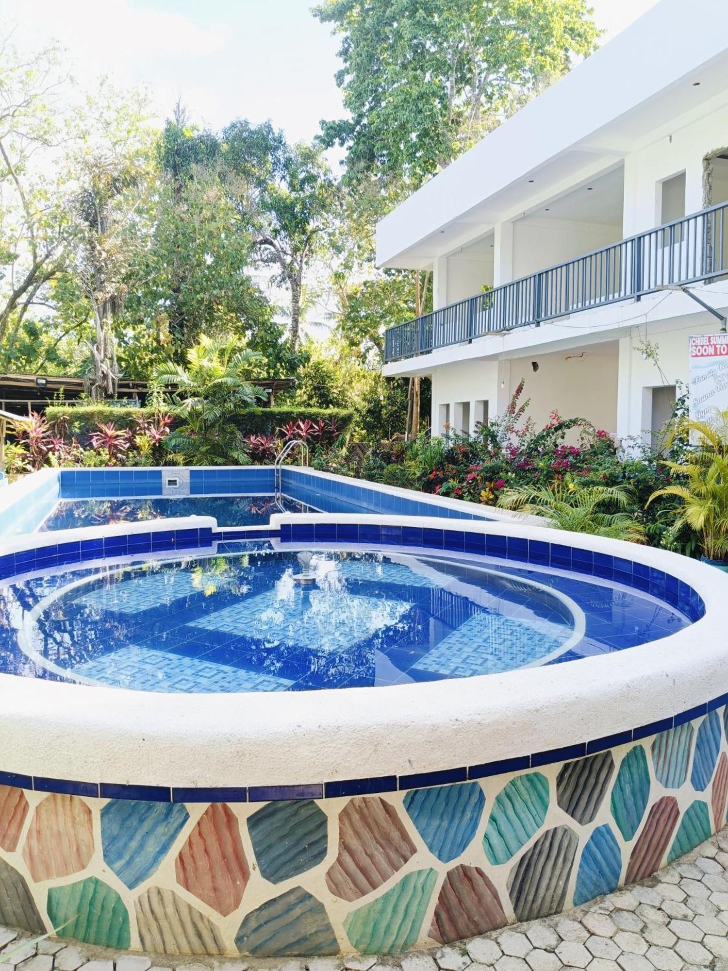 Chibel Summer Riverside Hotel El Nido Zewnętrze zdjęcie