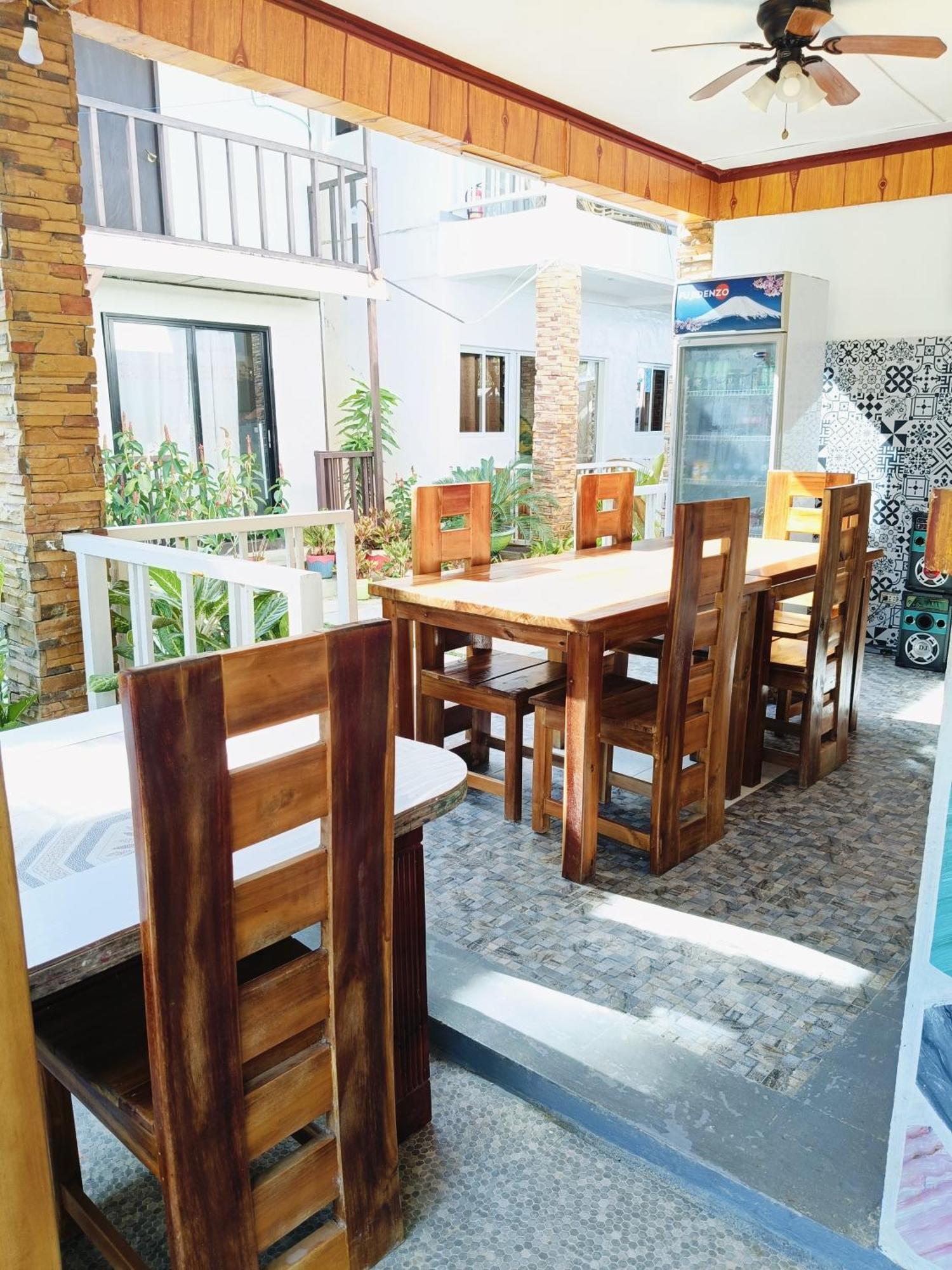 Chibel Summer Riverside Hotel El Nido Zewnętrze zdjęcie