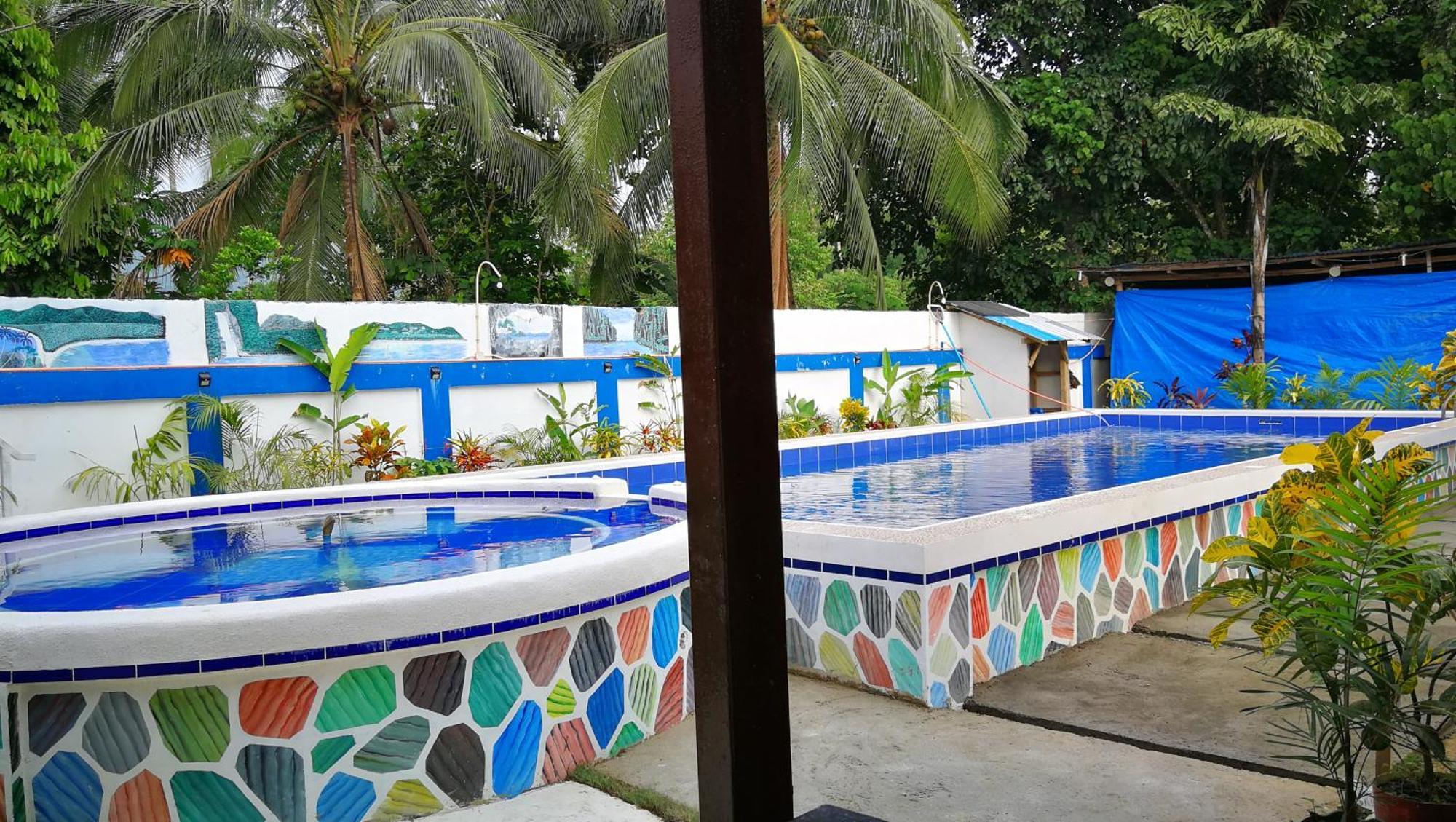 Chibel Summer Riverside Hotel El Nido Zewnętrze zdjęcie