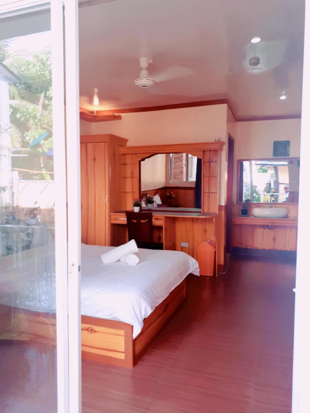 Chibel Summer Riverside Hotel El Nido Zewnętrze zdjęcie