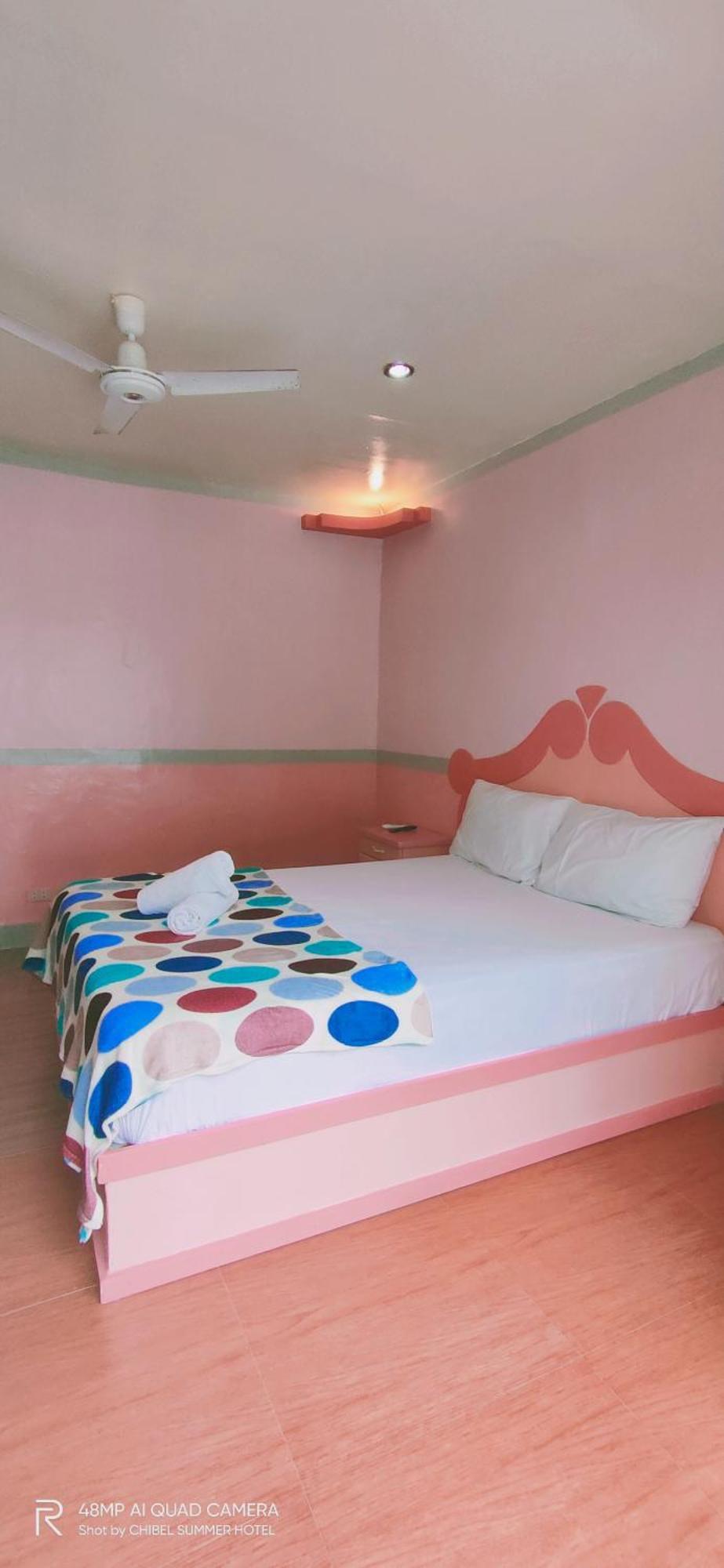 Chibel Summer Riverside Hotel El Nido Zewnętrze zdjęcie