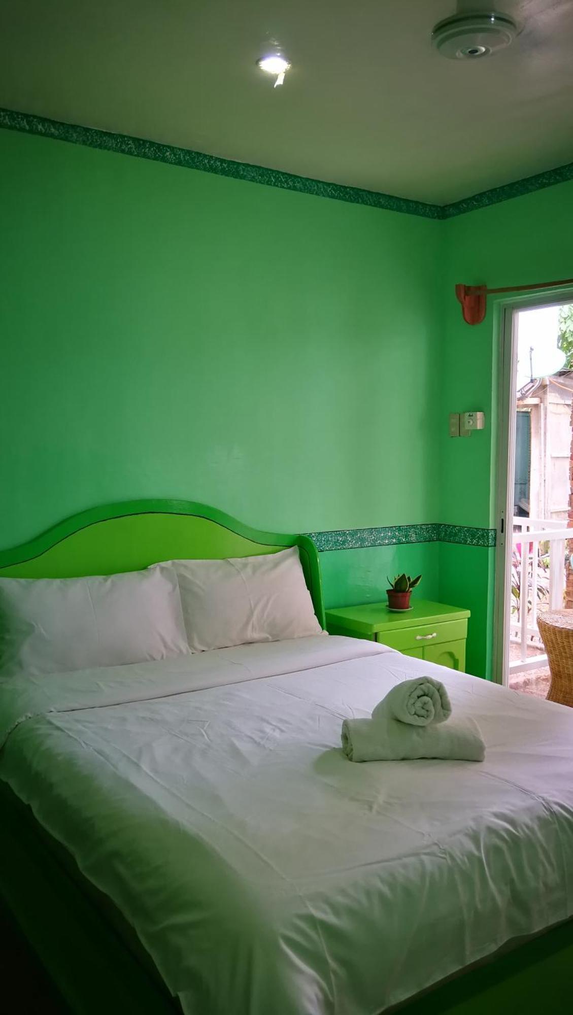 Chibel Summer Riverside Hotel El Nido Zewnętrze zdjęcie