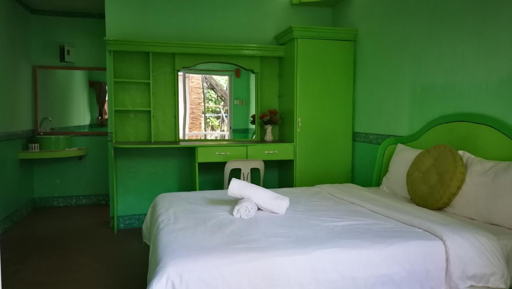 Chibel Summer Riverside Hotel El Nido Zewnętrze zdjęcie