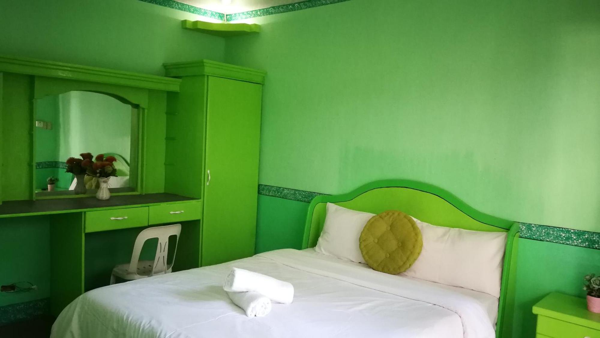 Chibel Summer Riverside Hotel El Nido Zewnętrze zdjęcie