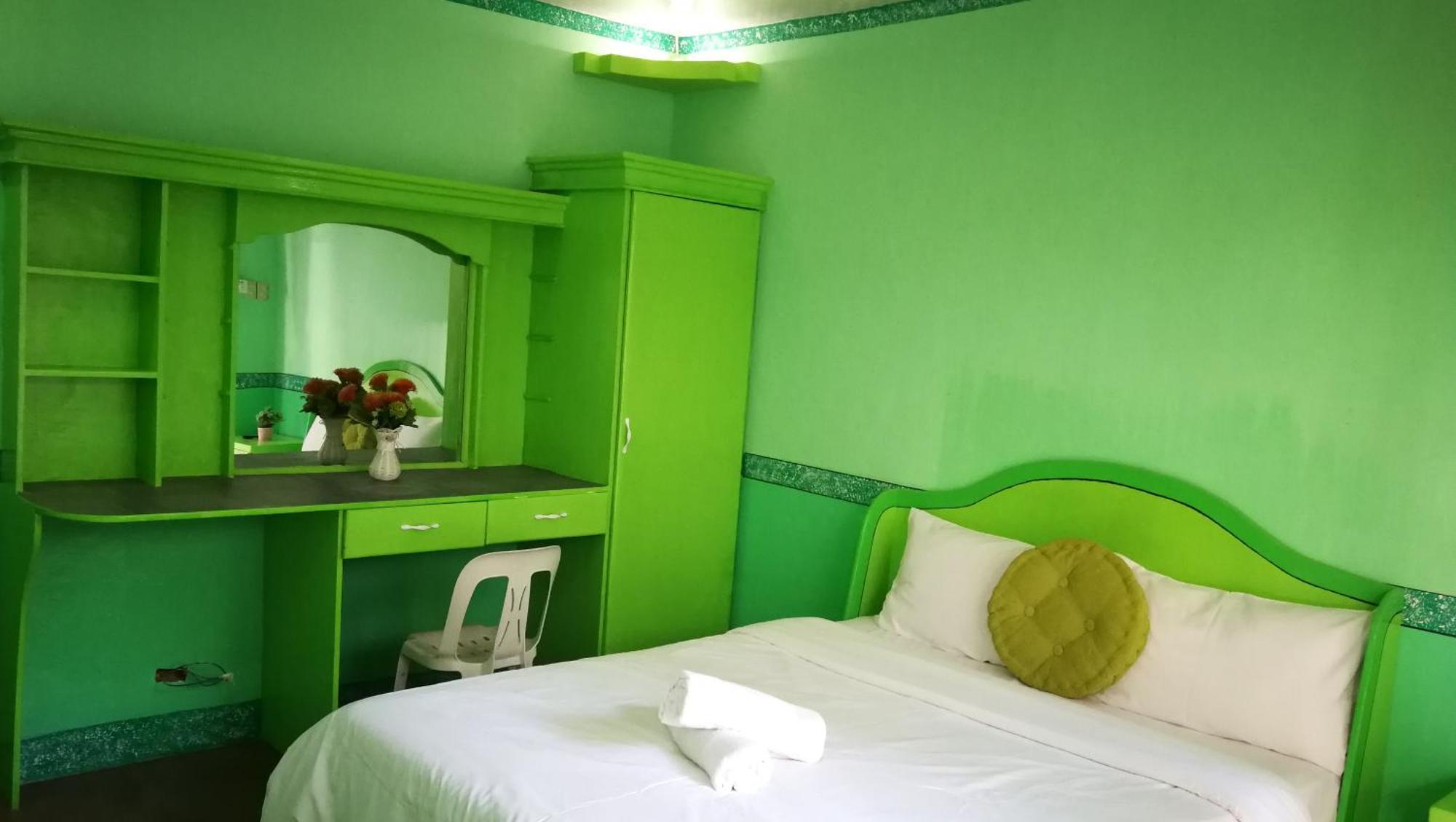 Chibel Summer Riverside Hotel El Nido Zewnętrze zdjęcie