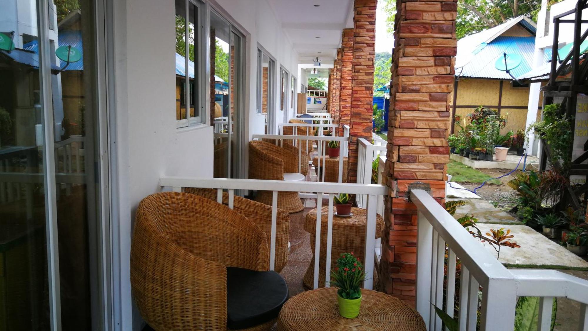 Chibel Summer Riverside Hotel El Nido Zewnętrze zdjęcie