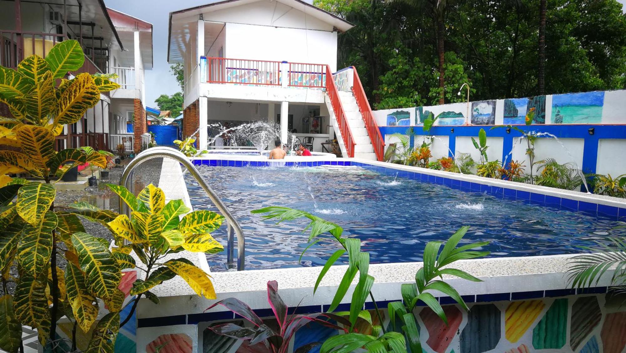 Chibel Summer Riverside Hotel El Nido Zewnętrze zdjęcie