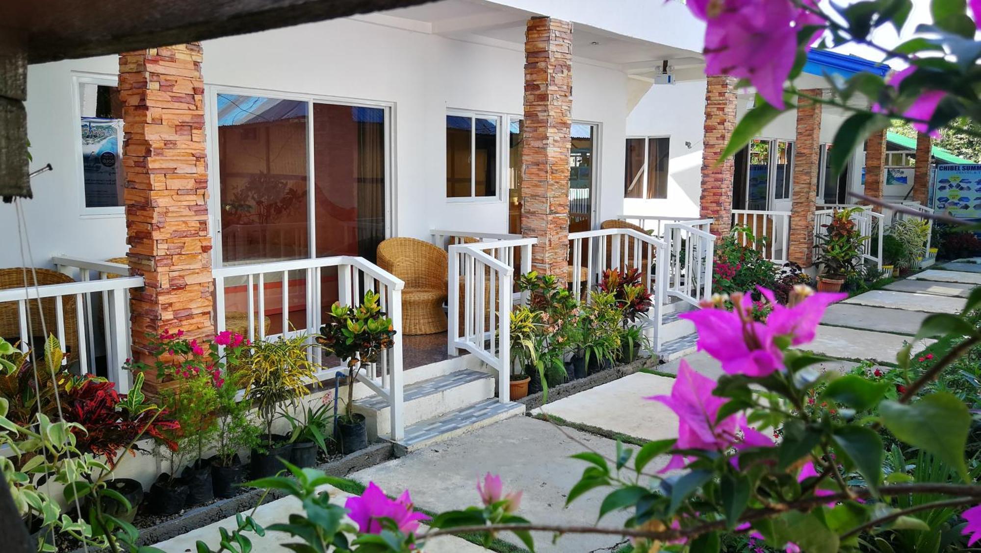 Chibel Summer Riverside Hotel El Nido Zewnętrze zdjęcie