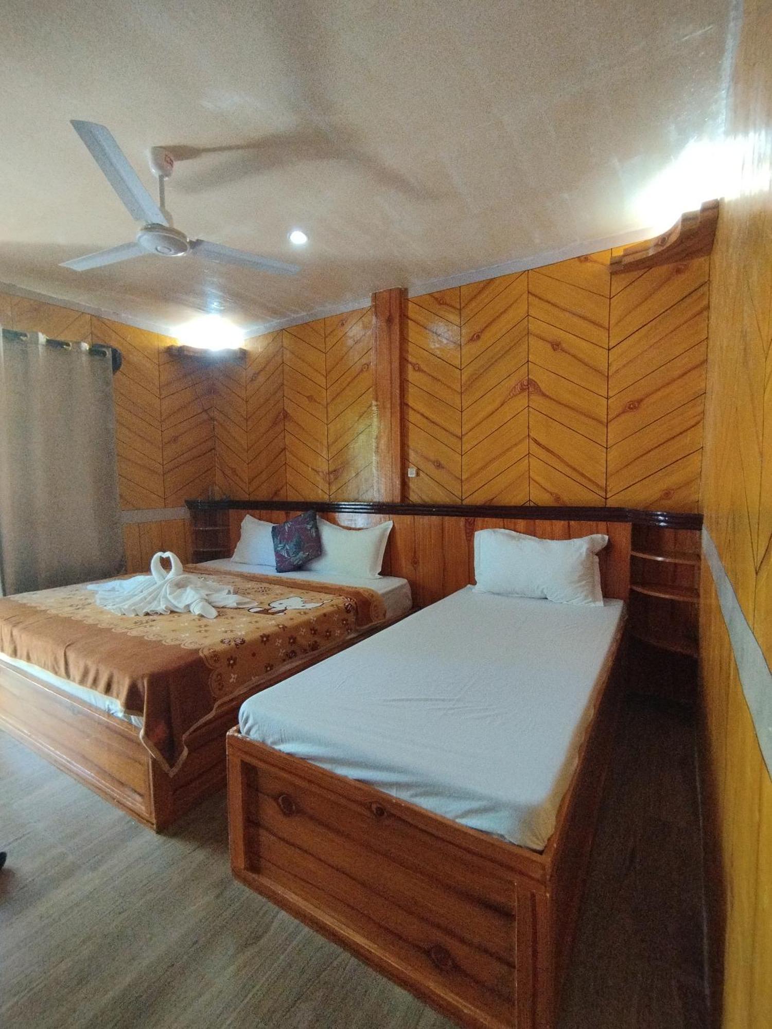 Chibel Summer Riverside Hotel El Nido Zewnętrze zdjęcie