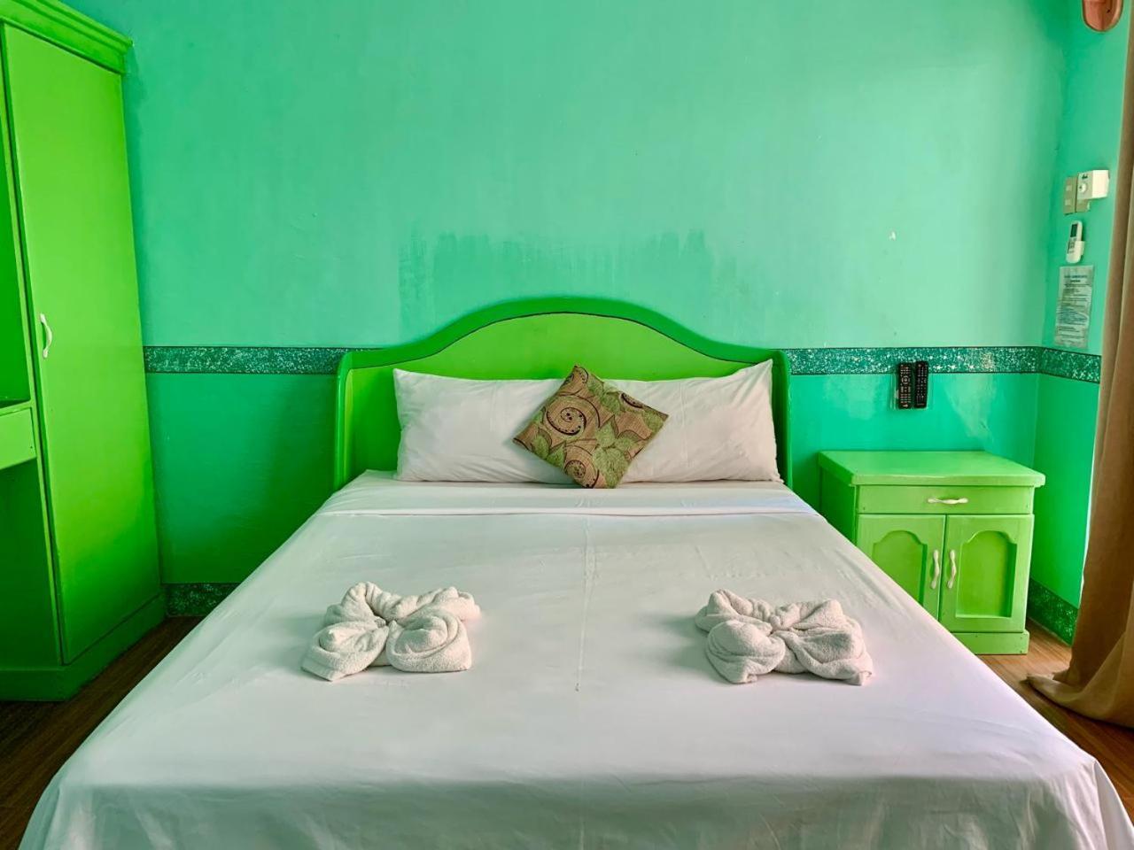 Chibel Summer Riverside Hotel El Nido Zewnętrze zdjęcie