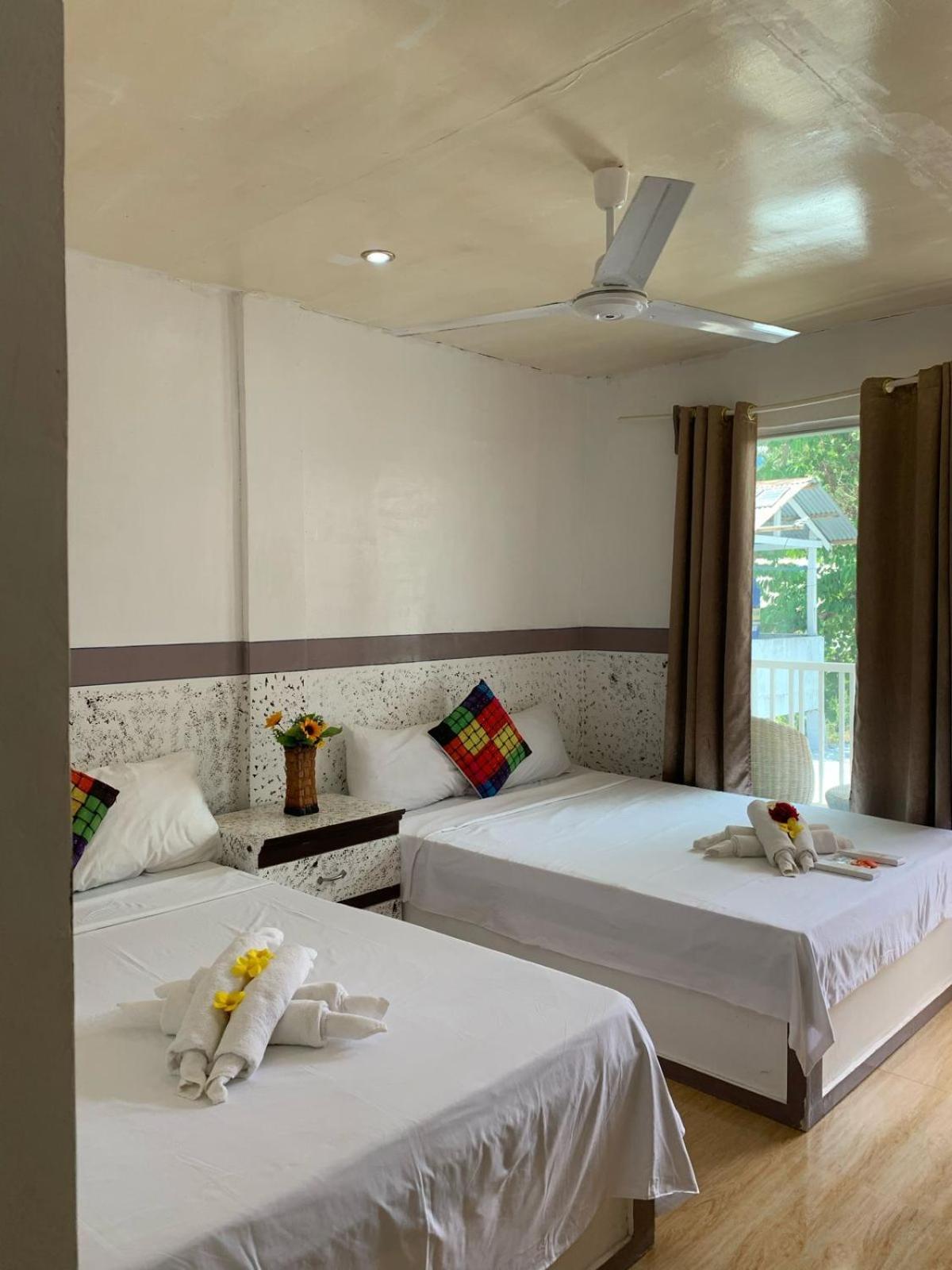 Chibel Summer Riverside Hotel El Nido Zewnętrze zdjęcie