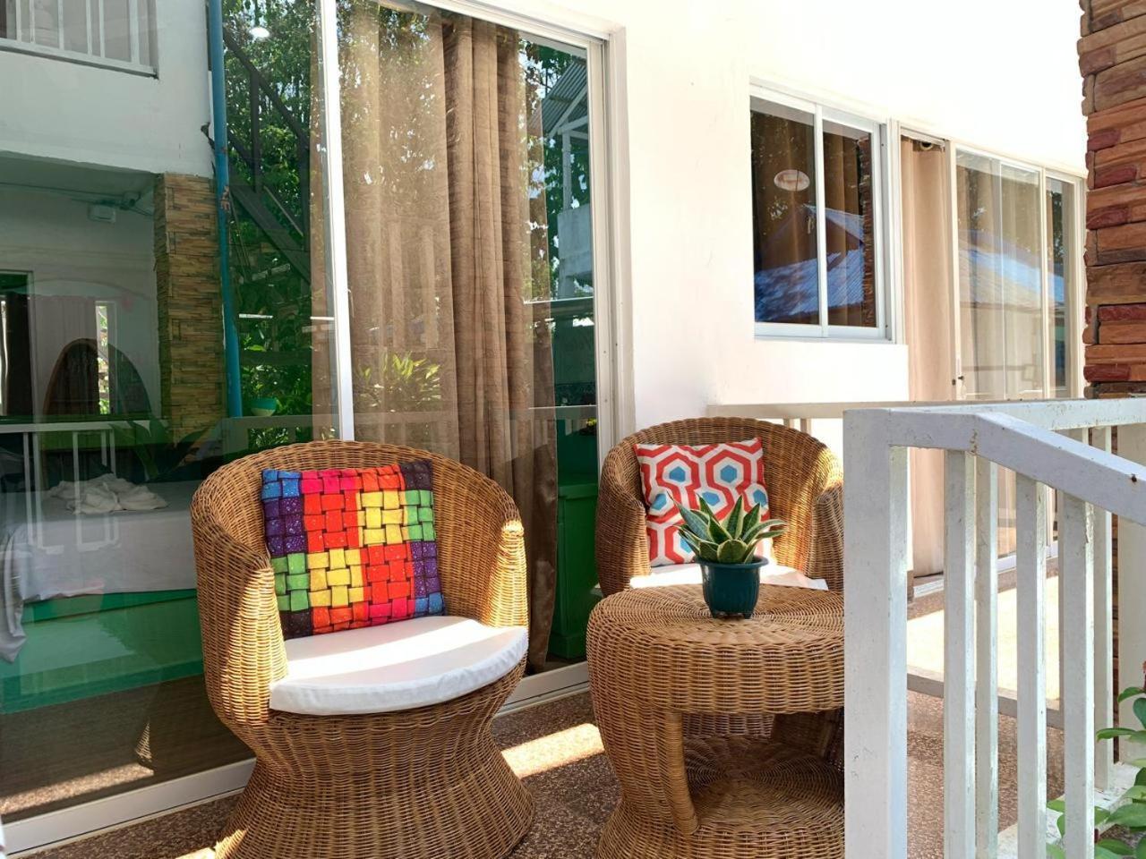Chibel Summer Riverside Hotel El Nido Zewnętrze zdjęcie