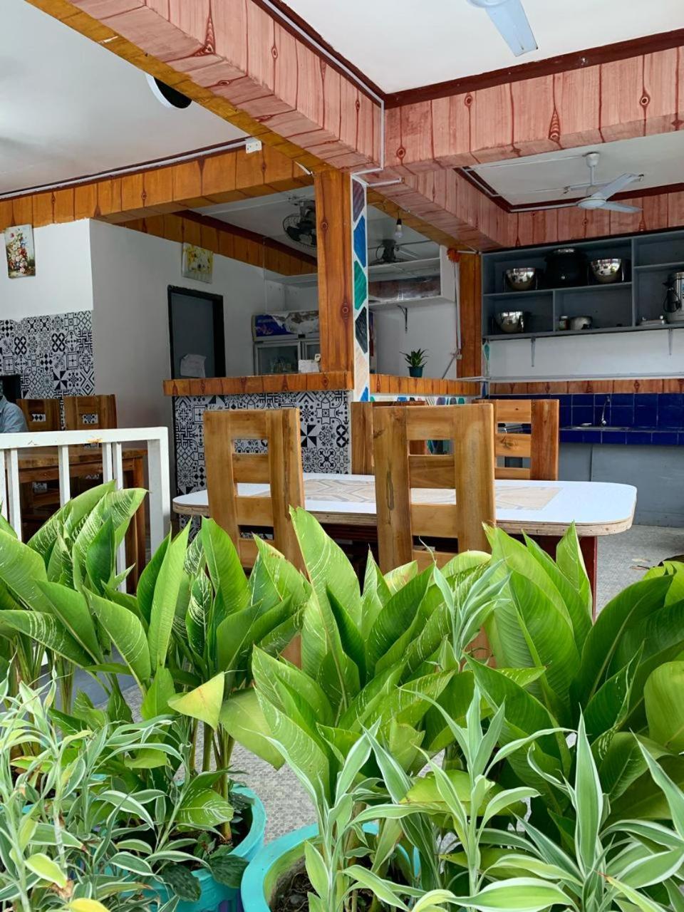 Chibel Summer Riverside Hotel El Nido Zewnętrze zdjęcie