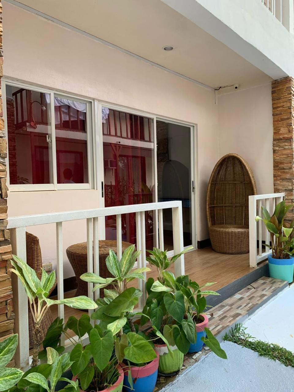 Chibel Summer Riverside Hotel El Nido Zewnętrze zdjęcie