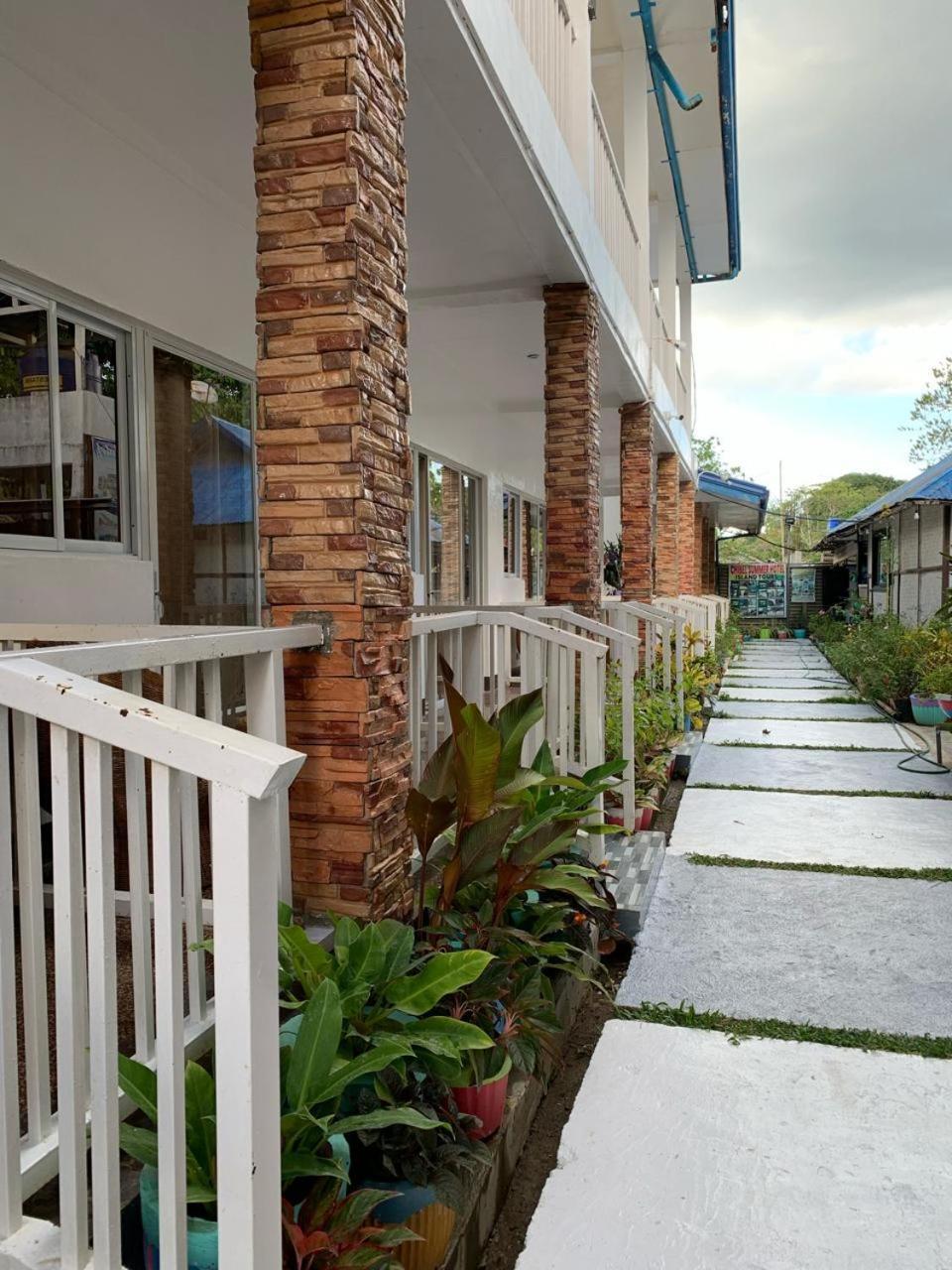 Chibel Summer Riverside Hotel El Nido Zewnętrze zdjęcie