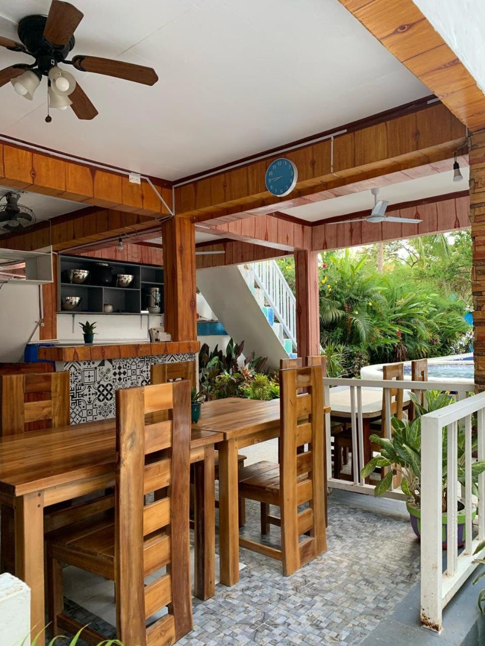 Chibel Summer Riverside Hotel El Nido Zewnętrze zdjęcie