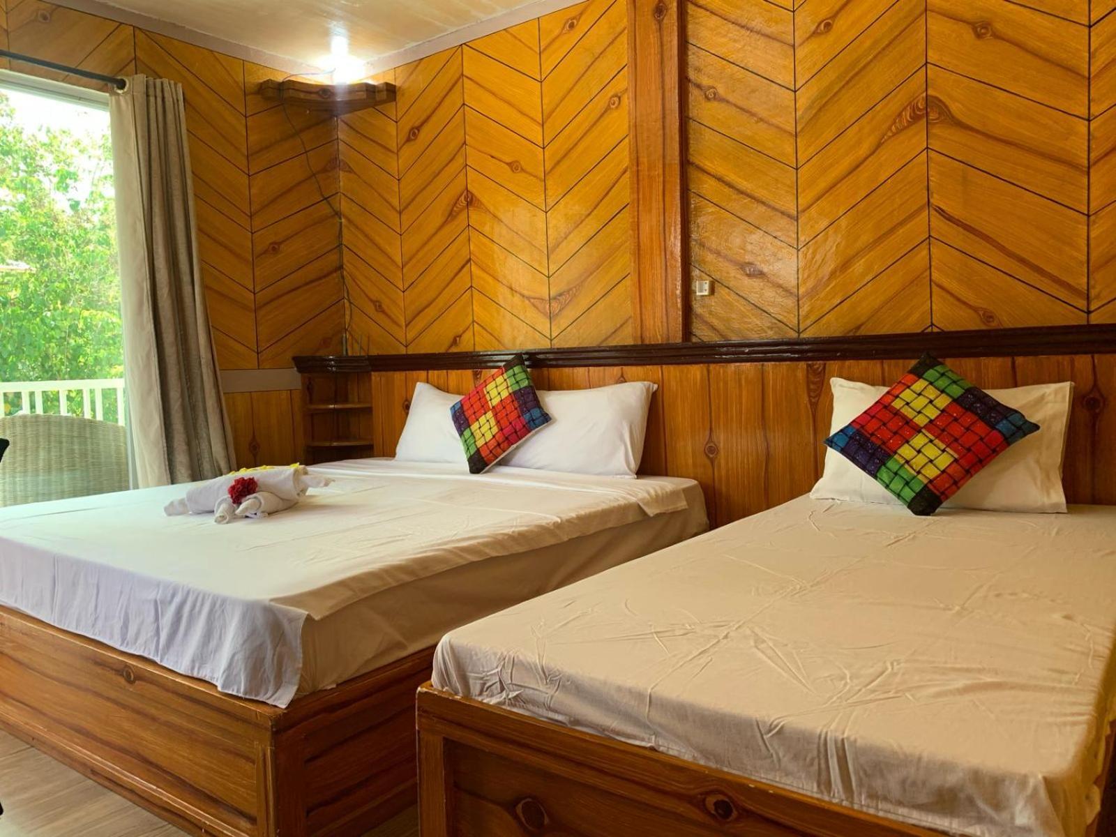 Chibel Summer Riverside Hotel El Nido Zewnętrze zdjęcie