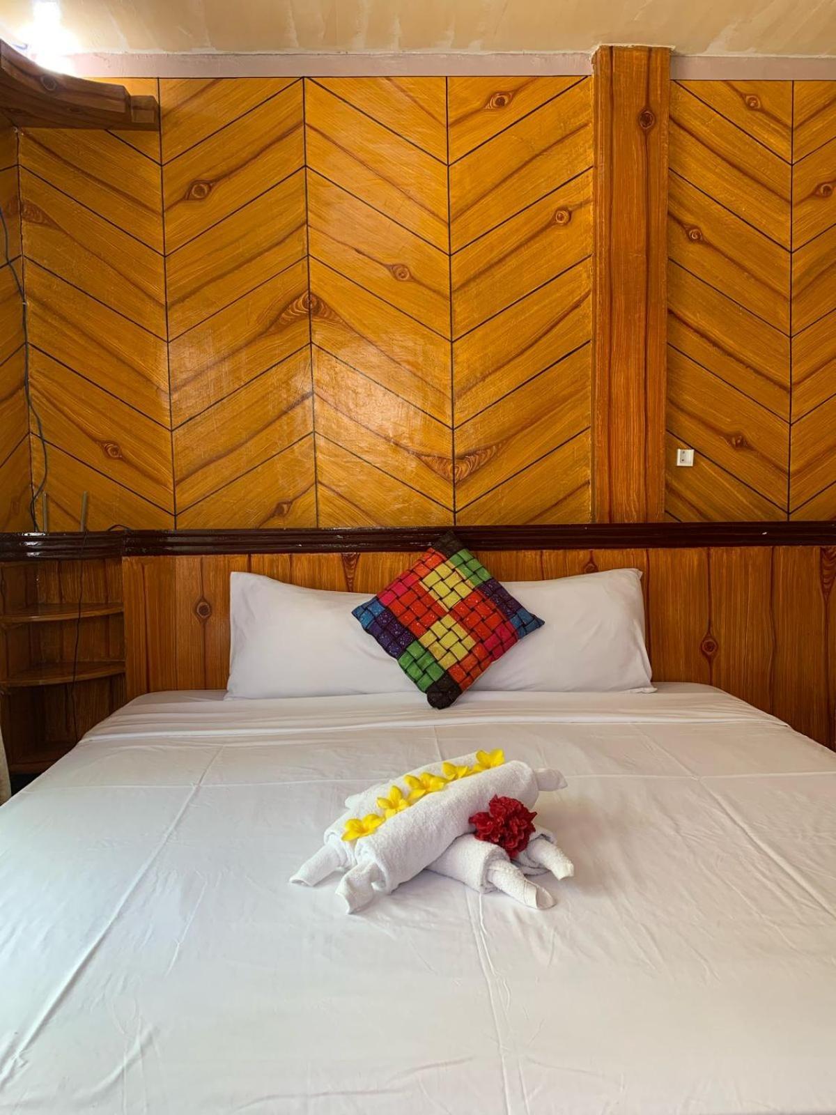 Chibel Summer Riverside Hotel El Nido Zewnętrze zdjęcie