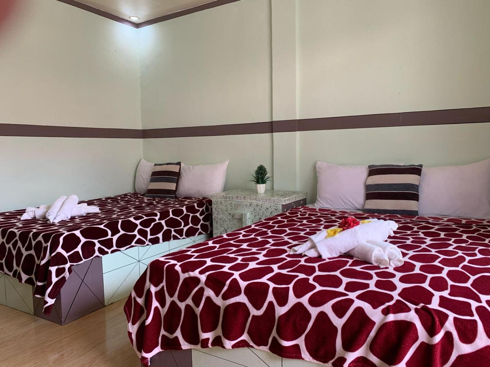 Chibel Summer Riverside Hotel El Nido Zewnętrze zdjęcie