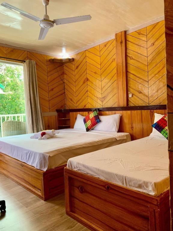 Chibel Summer Riverside Hotel El Nido Zewnętrze zdjęcie