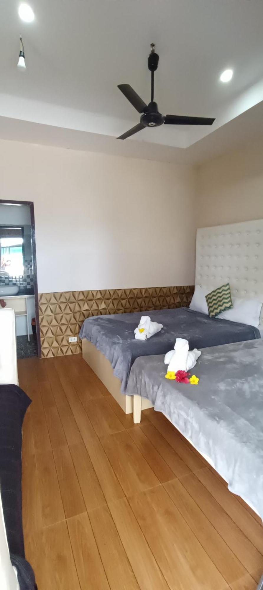 Chibel Summer Riverside Hotel El Nido Zewnętrze zdjęcie